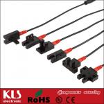 5mm slot photoelectric sensors